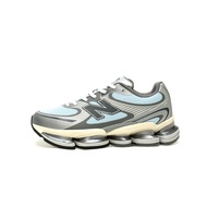 New Balance Abzorb 2000 Blue Grey Cream รองเท้ากีฬาผู้ชาย