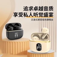 Earphone High-Quality X87 Binaural Real In-Ear TWS Stereo Digital Display Battery Life z0609a2