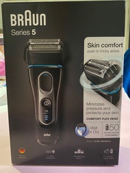 BRAUN Series 5 百靈牌電鬚刨#5145s電気シェーバー