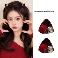 New Product Half-tied hair clip Bangs hair clip Side fringe hair clip Hair accessory