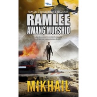 [Novel RAM] Mikhail (New Cover) - Ramlee Awang Murshid