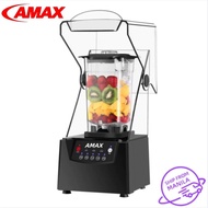 AMAX T8 blender Amax Ice Blender High Speed Blender Fruit Juicer Machine with Cover for Smoothie Sha