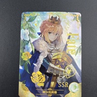 Little Frog Goddess Story Gilding Card SSR Popular Model Beautiful Girl Anime Two-Dimensional Irregu