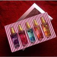 Victoria secret perfume mist gift set