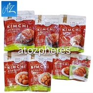 Acar lobak ala Korea DAESANG DAE SANG JONGGA FRESHUP FERMENTED VEGETABLES KIMCHI Whole Sweet & Spicy