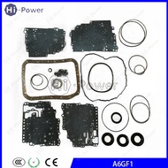 A6GF1 A6GF2 Automatic Transmission Clutch Overhaul Repair Kit For Hyundai caar Gearbox Oil Seal kit 