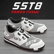 Bowling Shoe - Dexter - SST 8 - Power Frame BOA - WHITE/BLACK - X Proshop - X Pro Shop - XPROSHOP