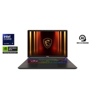MSI Vector 16 HX AI A2XWIG (NVIDIA® GeForce RTX™ 5080 Laptop GPU, GDDR7 16GB)