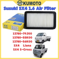AIR FILTER FOR SUZUKI SX4 1.6 Transformer Air Filter Element Air Cleaner 13780-79J00/55K00/56K00