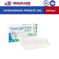 ENTEROGERMINA 2 BILLION / 5ML 20'S