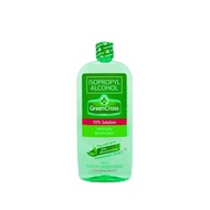 Green Cross with Moisturizer 70 Isopropyl Alcohol 500 ml