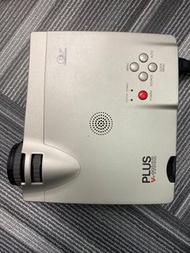 PLUS Data projector V-1100Z 數碼投影機