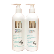 ✅[CHÍNH HÃNG] Nhũ Tương Ziaja Mượt Da Toàn Thân Ziaja Med Atopic Skin Dermatological Formula Body Lo