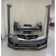 Honda Fit Jazz GE8 RS Bumper Set Mugen Grill GE6 GE8 GP4 GP1 Bumper Ori Used Japan 🎌🇯🇵
