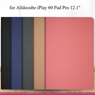 Case for Alldocube IPlay 60 Pad Pro 12.1inch 2024 PU Protective,Cover for Alldocube IPlay60 Pad Pro 
