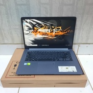 Laptop Bekas Asus Vivobook X510UQ Core i5 RAM 8GB HDD 1TB