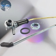 MyriadU 1 Set Motorbike DIY Accessories Motorcycle Fuel Vavle Petcock Shut Off Tank Switch Fits For 