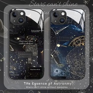 手机壳phone case适用苹果16promax手机壳iPhone15拼接十二星座14pm新款13mini玻璃新款  现货   25.9.7