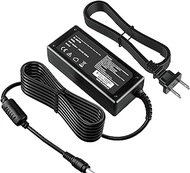 PKPOWER AC Adapter for HP 25f 2XN61AA 27ec X3W26AA 27fw 27fwa Monitor Charger Power Cord