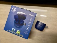 Soul ST-XX 無線藍芽 入耳式 耳機 藍色 earphone