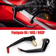 For Ducati Panigale V4 V4S Brake Clutch Levers Guard Protector Accessories PANIGALE V4S Panigale V4S