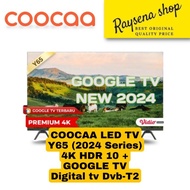 BEKAS! COOCAA 55Y65 4K GOOGLE TV 55 inch