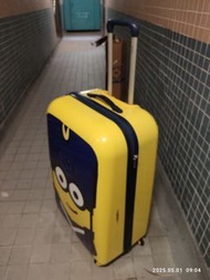 #DELSEY 31'吋四轮旅行喼 $160 （自取）