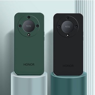 [Ready Stock] Casing For Honor X9B 5G Case Silicon Soft Dustproof Shockproof For Honor X8B X7B X9A X