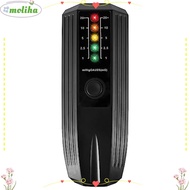 MOLIHA EMF Meter, Black Smart Digital EMF Reader, High Accuracy Radiation detector Outdoor