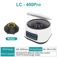 500-4000/5000RPM High Separation Accuracy Plasma Centrifuge Laboratory Digital Display PRP Centrifug