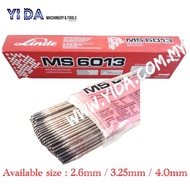 Linde Mox Kobelco - MS6013 Electrode Rod Welding Rod - 1 Kg ( 2.6mm | 3.2mm | 4.0mm )