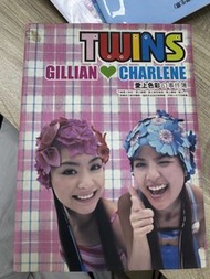 Twins 2002日本寫真集