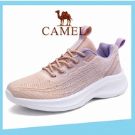 Camel Camel giày phụ nữ Giày bệt phụ nữ Hàn Quốc sa mạc lạc đà phụ nữ Giày thể thao giày Giày thể th