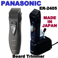 Panasonic ER2405 Beard Trimmer
