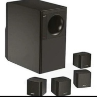 SPEAKER SATELIT 4.1 FREESPACE-3 BOSE/ FREESPACE3 SPEAKER BOSE 4.1