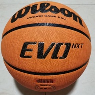Authentic Wilson Evo Nxt Basketball gg7x option