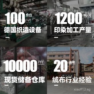 Beanie Velvet Fabric Bubble Velvet Pressed Bubble Velvet Baby Velvet Crystal Velvet Fabric Pressed B