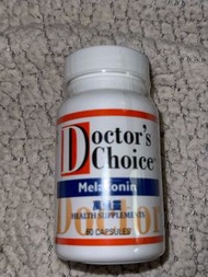 醫之選 Doctor's Choice 萬通靈（褪黑激素）