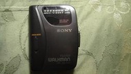 故障機 SONY Walkman WM-FX123 FM.AM卡式隨身聽