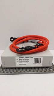 🇯🇵 日本EPM  /  YOSEMITE Camera Strap