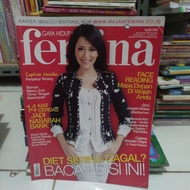 MAJALAH FEMINA NO. 22/XXXIX 4-10 JUNI 2011