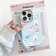TOCO CASE+bracelet OPPO A6PRO A5IPRO A3X A5X A55G F9 RENO 14F5G 13F 11PRO 8T5G 7Z5G 7 65G 5 4 2Z 11F