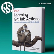Learning GitHub Actions Automation and Integration of CICD with GitHub - Brent Laster