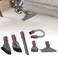 6Pcs/Set Vacuum Cleaner Nozzle Set Crevice Tools For Dyson V7/V8/V10/V11/V12/V15/G5 Replacement