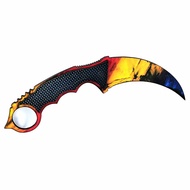 สมุดโน๊ตแฟชั่นสี Karambit SUV JDM สติกเกอร์ไวนิลกันน้ำแคมเปอร์13ซม.