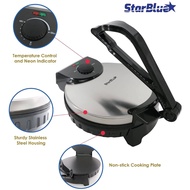 AUTOMATIC ELECTRIC TORTILLA ROTI MAKER MACHINE