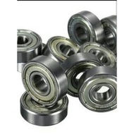 LAHER BALL BEARING MINIATURE 696 ZZ EZO