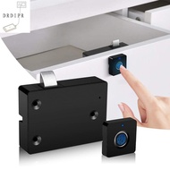 DRDIPR Residential Keyless Privacy Smart Home Biometric Security Lock Fingerprint Lock Door Lock Drawer Electronic Lock