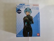 Gasha Portraits PREMIUM 澪波麗 Rei Ayanami Type B