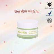 Dorskin Matcha Glow Skin Mask 30g